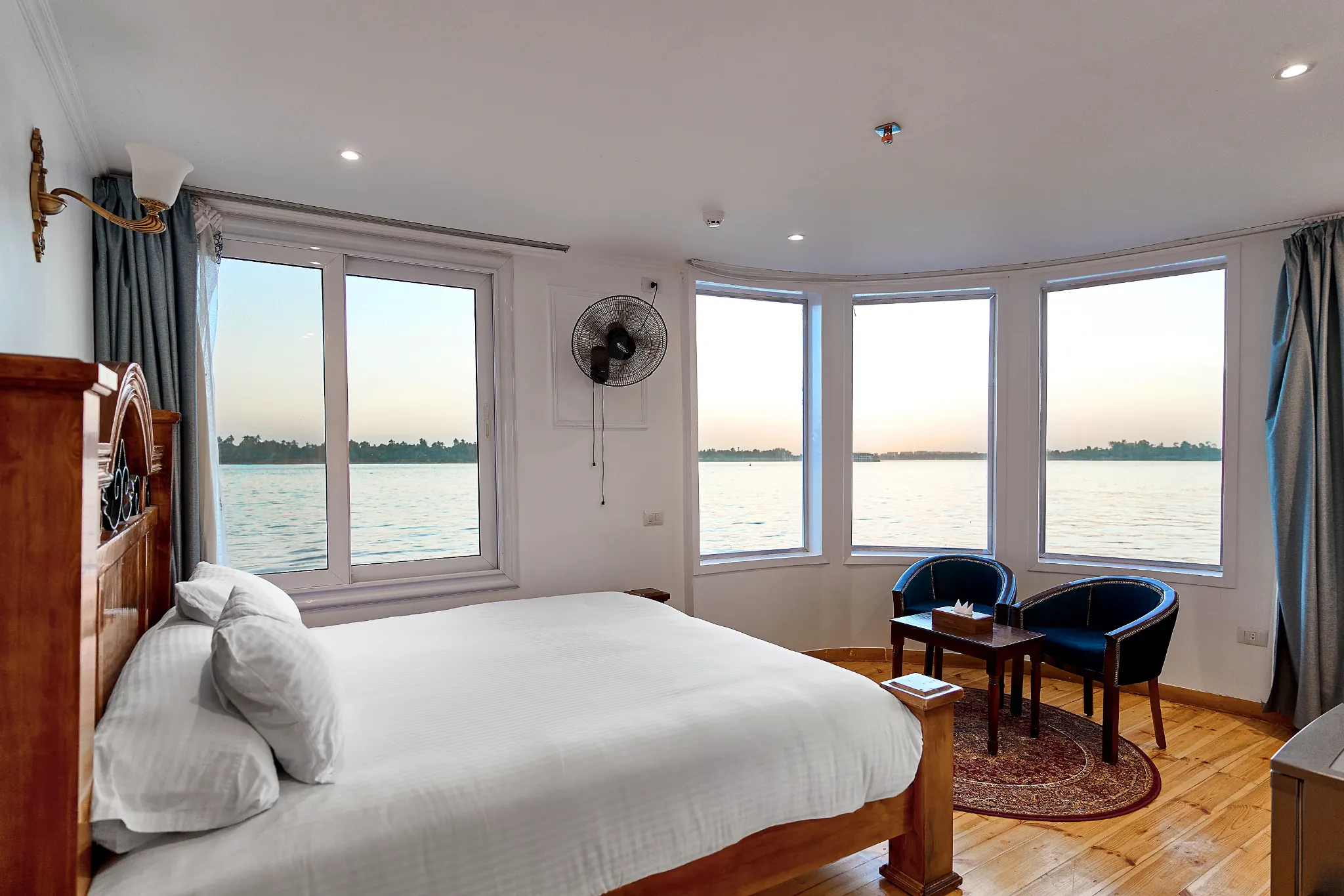 Fatima Panoramic Suite