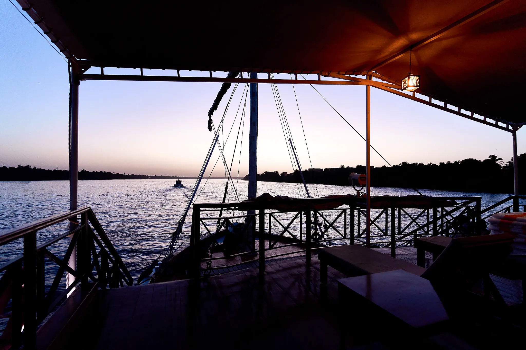 Fatima on the Nile